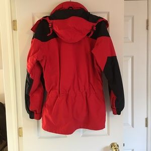 Columbia Titanium ski/winter jacket